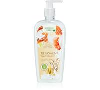 Bohemia Gifts & Cosmetics Bohemia Herbs Honey & Goat Milk sapone liquido 300 ml