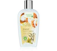 Bohemia Gifts & Cosmetics Bohemia Herbs Honey & Goat Milk shampoo per capelli 250 ml