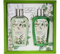 Bohemia Gifts & Cosmetics Bohemia Herbs Lemon Balm confezione regalo con melissa