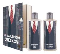 Bohemia Gifts & Cosmetics Book About Dad confezione regalo