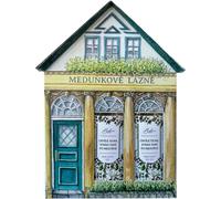 Bohemia Gifts & Cosmetics Little House of Lemon Balm confezione regalo con melissa