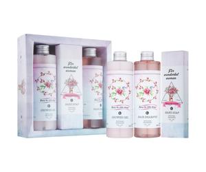 Bohemia Gifts & Cosmetics Rosarium Boho Style confezione regalo per la doccia