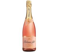 Bohemia Sekt Rose' Demi Sec - Bottiglia - 1x 750ml - IT