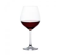 BOHEMIA SELECTION Bohemia Burgunderkelch Calice 6 Bicchieri 695ml Vetro