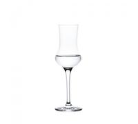 BOHEMIA SELECTION Calice da Grappa Grand Gourmet in Cristallo 6 Pezzi 80ml