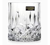 Bohemia - Set di 6 bicchieri classici, 300 ml