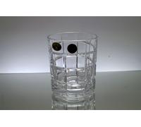 Bohemia Whisky-Set 6 Whiskyglaeser Di Cristallo Piombo Böhmischem Acqua