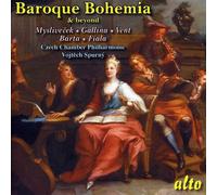 Bohemian Baroque - Bohemian Baroque Vol. 4
