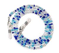 Bohemian Colorful Occhiali Catena Lunghezza Regolabile Occhiali Strap perso A3m9 Corda Catena Moda Cordino Occhiali Lettura
