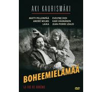 Bohemian Life ( La Vie de Bohème ) ( Boheemielämää ) [ NON-USA FORMAT, PAL, Reg.0 Import - Finland ]
