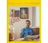 Bohemian Residence: Metropolitan Apartments & Interior Design