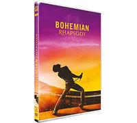 Bohemian Rhapsody – Rami Malek, Lucy Boynton, Gwilym Lee – DVD – Nuovo