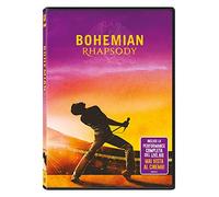 Bohemian Rhapsody (DVD) Rami Malek Lucy Boynton Gwilym Lee Ben Hardy