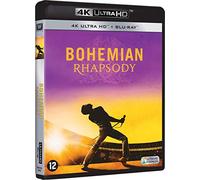 BOHEMIAN RHAPSODY (2-UHD) (Blu-ray) Rami Malek Lucy Boynton Gwilym Lee Ben Hardy