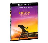 Bohemian Rhapsody - 4K (Bd 4K + Bd Hd)