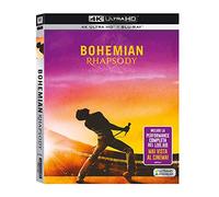 Film - Bohemian Rhapsody (blu-ray 4k Ultra Hd+blu-ray) - 2 Blu-ray