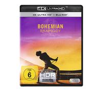 Bohemian Rhapsody (4K Ultra-HD + Blu-ray) (4K UHD Blu-ray)