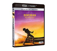 Disney Blu-ray Bohemian Rhapsody Uhd 4k