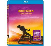 Bohemian Rhapsody (Blu-ray, PAL, Schermo panoramico) Malek Boynton Lee Hardy
