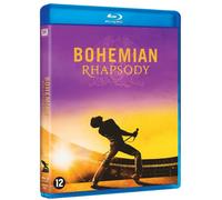 Bohemian Rhapsody – Rami Malek – Blu-ray – Disney