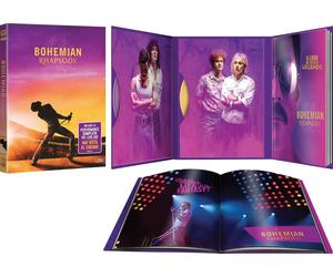BOHEMIAN RHAPSODY DIGIBOOK (BS+DS)
