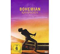 Bohemian Rhapsody (DVD) Aaron McCusker Allen Leech Dexter Fletcher Bryan Singer