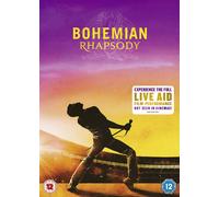 Bohemian Rhapsody (DVD) Allen Leech Lucy Boynton Aaron McCusker Gwilym Lee