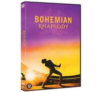 Bohemian Rhapsody DVD Nuova