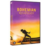 Bohemian Rhapsody DVD Nuova