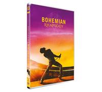 Bohemian Rhapsody – Rami Malek, Lucy Boynton, Gwilym Lee – DVD – Nuovo