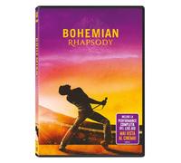Bohemian Rhapsody (DVD) Rami Malek Lucy Boynton Gwilym Lee