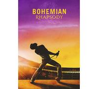 Bohemian Rhapsody (DVD) Rami Malek Lucy Boynton Gwilym Lee Ben Hardy