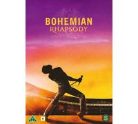 Bohemian Rhapsody [EU Import] DVD NUOVO
