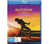 Bohemian Rhapsody [Region B] [Blu-ray]