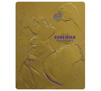 Bohemian Rhapsody Steelbook Exc. Amaz BD