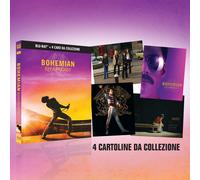 BOHEMIAN RHAPSODY WITH ARTCARDS (BS) - Ex MAZON
