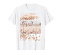 Bohemian Spirit Free Soul Art Minimalista Boho Etereo Maglietta