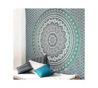 Bohemian Tapestry Mandala Tapestry Wall Hanging
