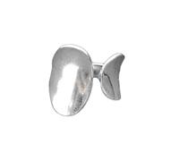 Bohemian Vintage Open Chain Anelli Per Le Donne s Punk Geometrico Semplice Anelli Di Barretta Trend Gioielli Partito Design Comodo