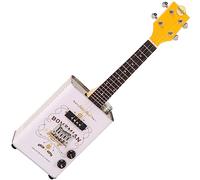 Bohemien BGU25HO - Ukulele con lattina di olio, colore: Miele
