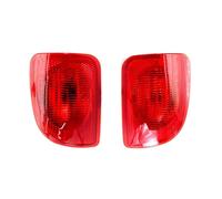 BOHHO Fanali Posteriore Per KANGOO 2008-2018 Auto Paraurti Posteriore Riflettore Luce Avvertimento Arresto Freno Lampada Nebbia 8200419906 8200419908 Fanali Posteriori Auto(Sinistra e destra)