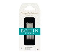 Bohin 00320 Quilt Aghi halblang Numero 8