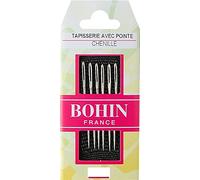 Bohin 00934 Stick Aghi con Punta (adeln ciniglia) Numero 22