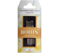 Bohin Aghi, Metallo, Argento, Taglia Unica, 6 unità