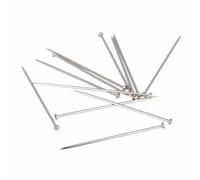 Bohin Aghi, Mixed, Argento, 30 x 0.60mm, 400 unità