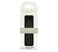 Bohin Aghi Perline N°10/12, Uno, One