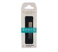 Bohin APPLIQUÉ Aghi Lunghi N°10, Uno, One