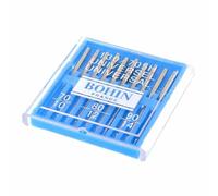 Bohin - Bohin Assortimento (70-90) Macchina Aghi - 10 Aghi