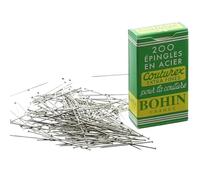 Bohin COUTUREX Pin Extra F 200p EC4 N°4, Uno, One