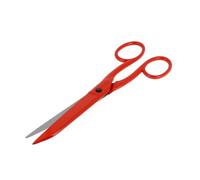 Bohin Epoxy Forbici da Cucito, Arancia, 17cm